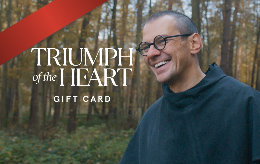 Triumph of the Heart Digital Gift Card