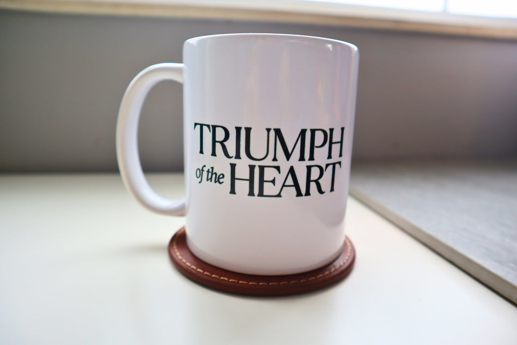 "Mess Can Be Holy" – St. Maximilian Kolbe Mug