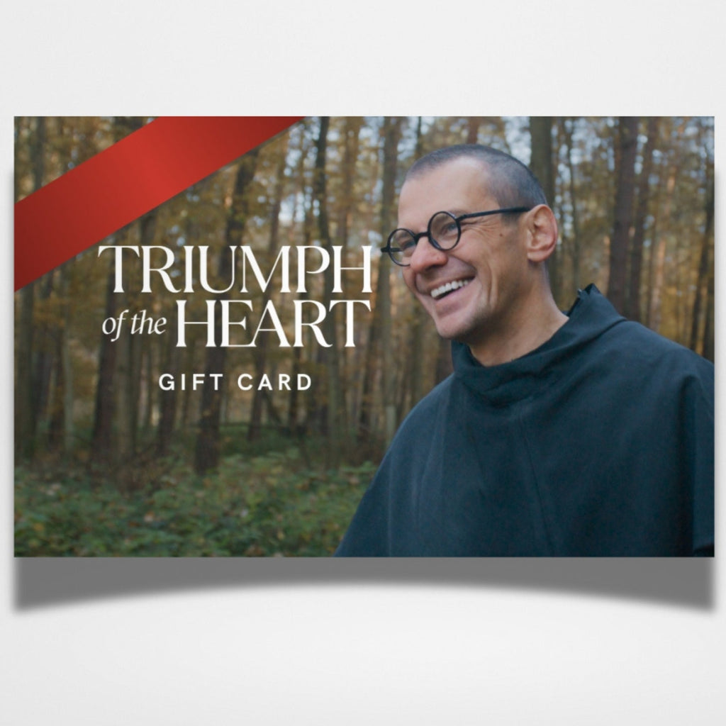 Triumph of the Heart Digital Gift Card