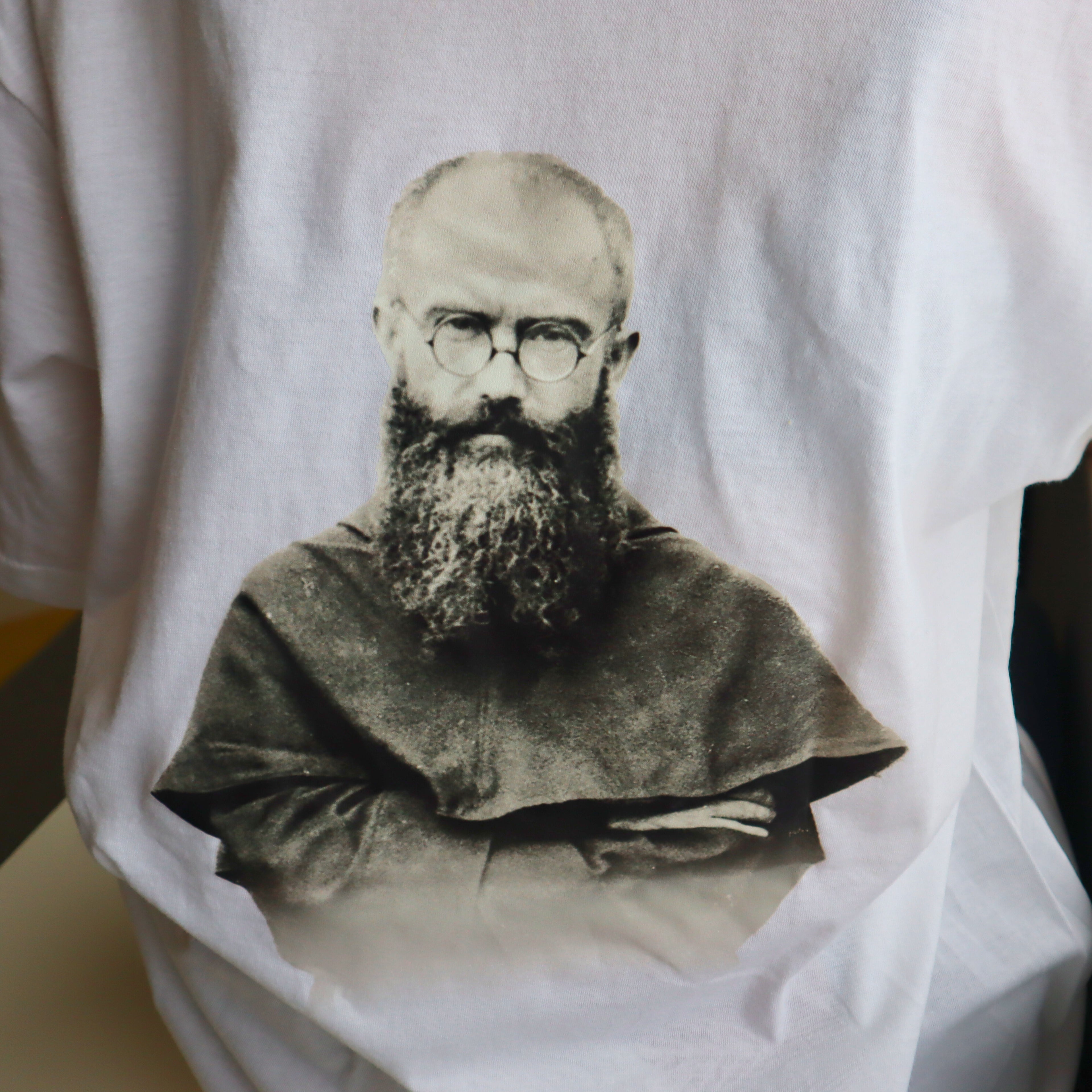 Saint Kolbe Commemorative T-Shirt