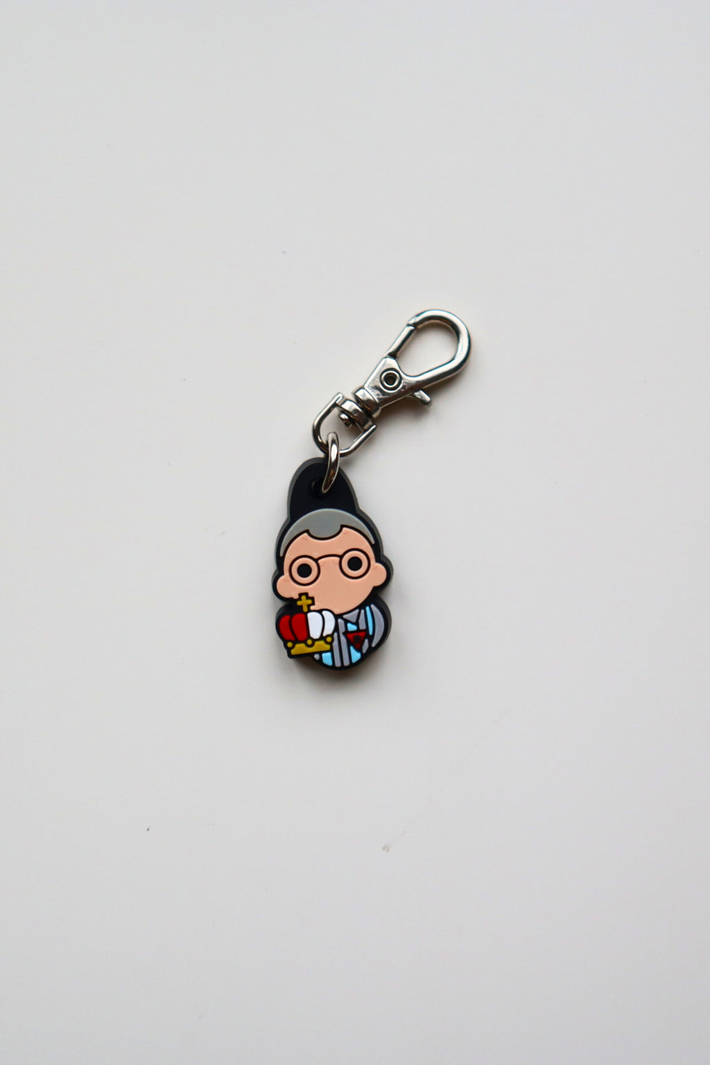 Maximilian Kolbe Tiny Saint Charm