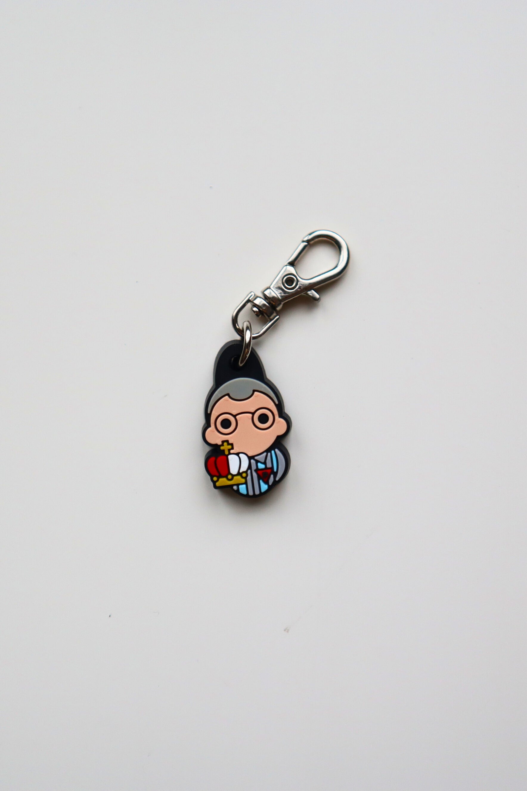 Maximilian Kolbe Tiny Saint Charm