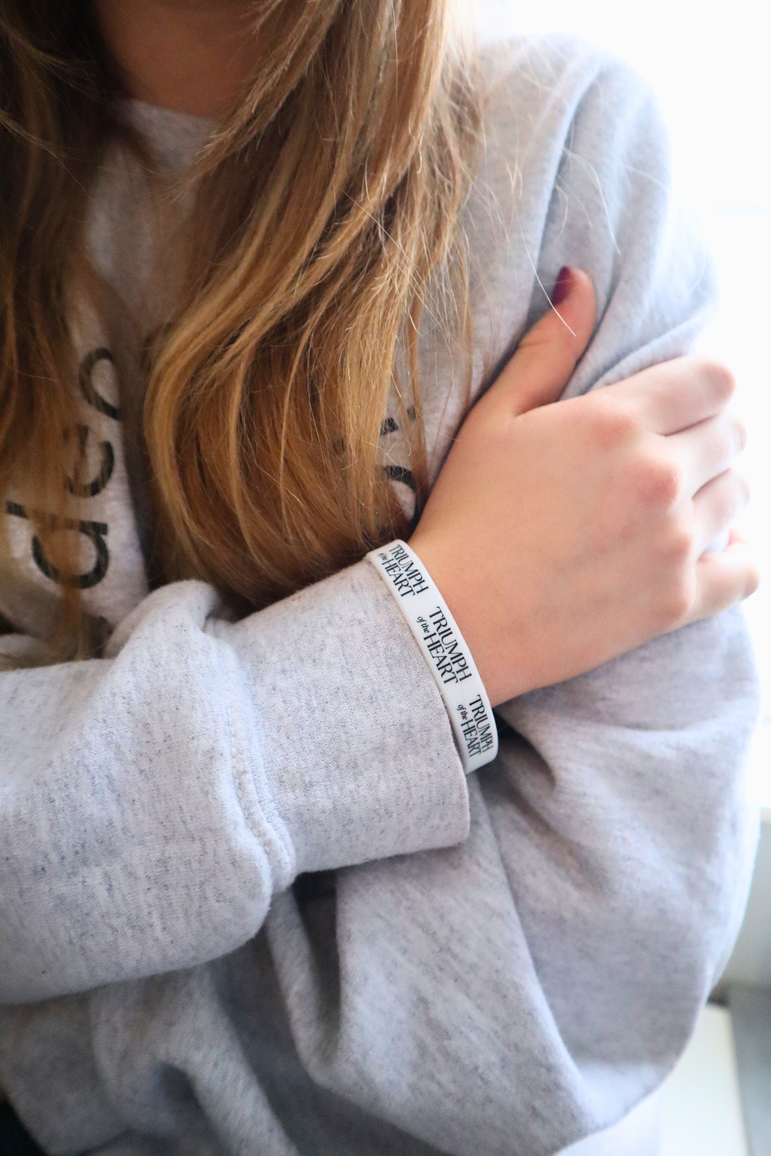 “Triumph of the Heart” US Premiere Wristbands